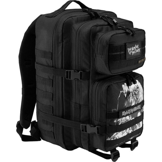 BRANDIT Iron Maiden US Cooper Eddy Glow 40L Backpack