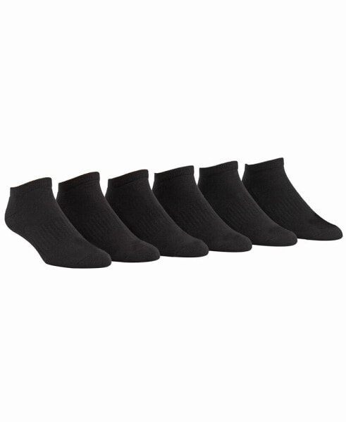 Men's Socks, Sports Liner 6 Pack