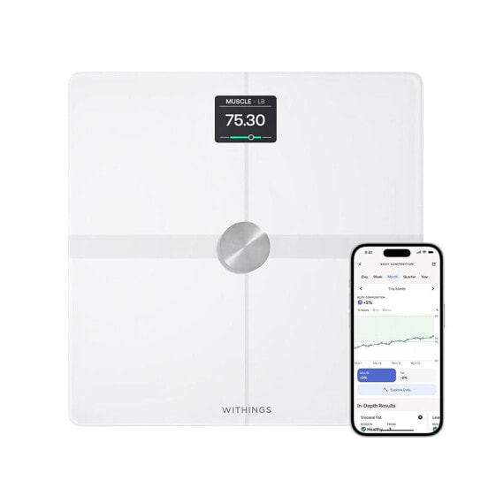 WITHINGS Body Smart scale