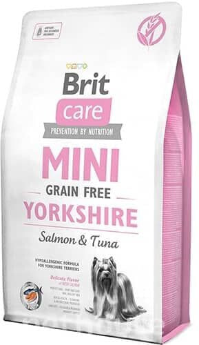 Brit Care Pies 7kg Mini Adult Yorkshire