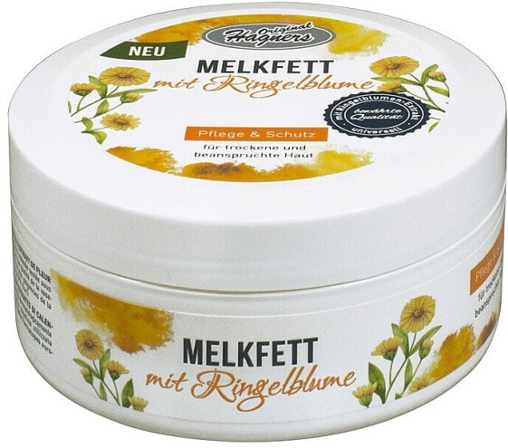 Feuchtigkeitsspendende Körpercreme mit Calendula