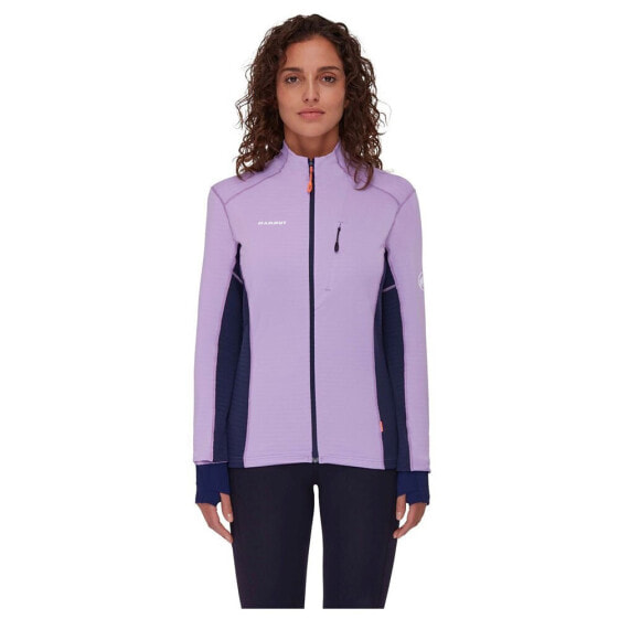 MAMMUT Taiss Light full zip fleece