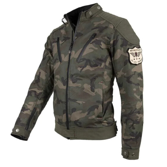 BY CITY Spring II jacket