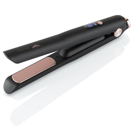 Rechargeable mini hair straightener 8333 90000 Fenité Black Edition