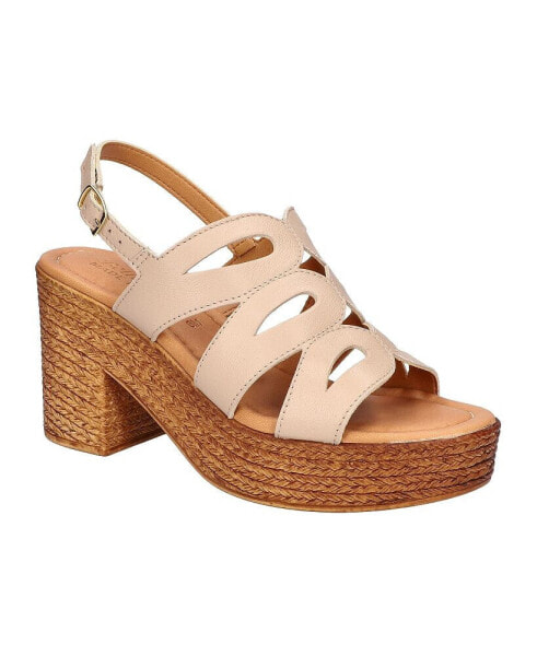 Women's Pri-Italy Platform Sandals