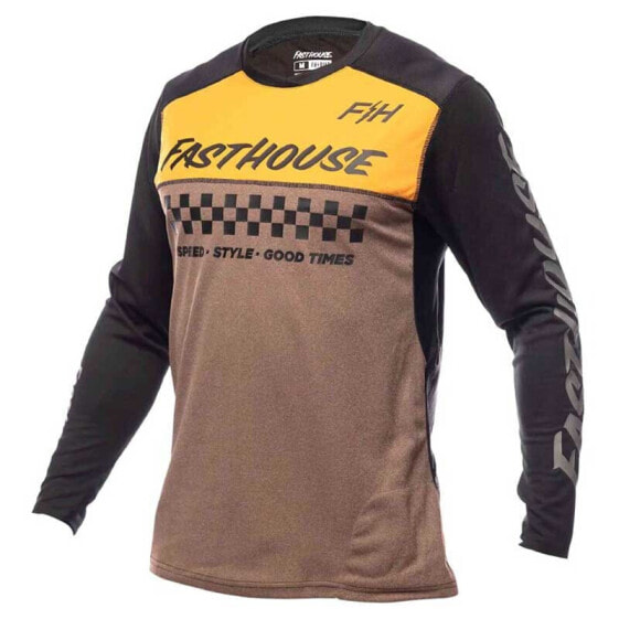 FASTHOUSE Alloy long sleeve jersey