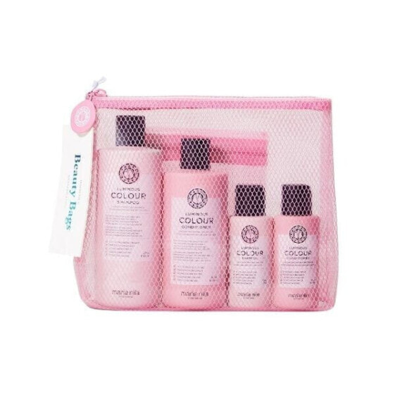 Luminous Color Beauty Bags hair care gift set