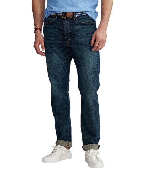 Брюки мужские Polo Ralph Lauren Big & Tall Prospect Straight Stretch Jeans