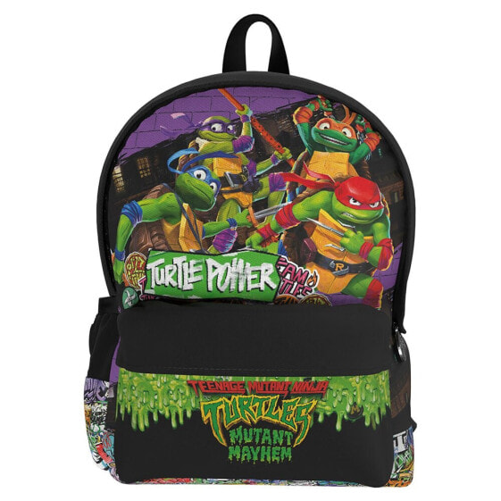 TORTUGAS NINJA Teenage Mutant backpack