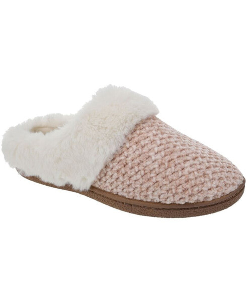 Women's Larsa Knit Clog Slipper