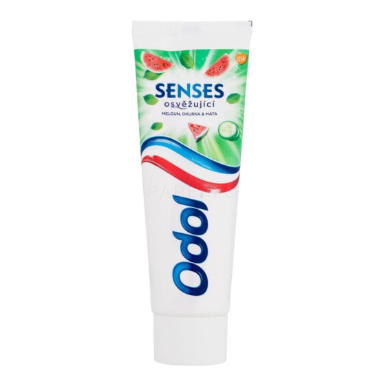 Odol Senses Refreshing 75 ml zahnpasta unisex