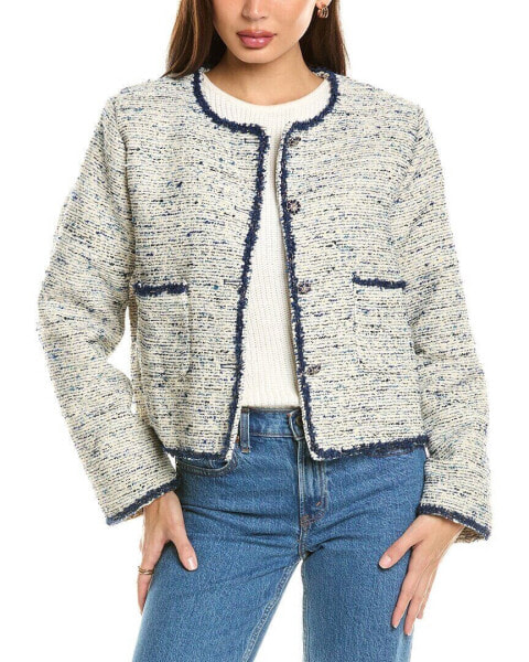 Seraphina Tweed Jacket Women's