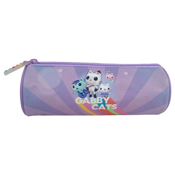 GABBY Round Pencil Case