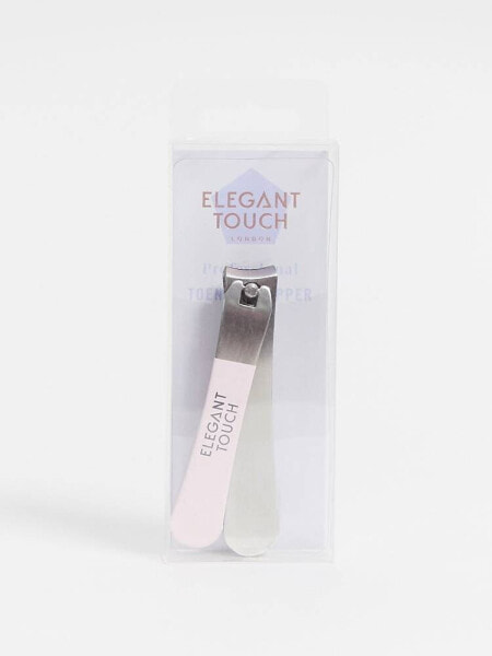 Elegant Touch Professional Toe Nail Clipper