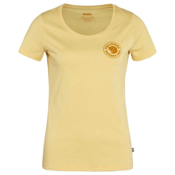 Fjällräven 1960 Logo short sleeve T-shirt