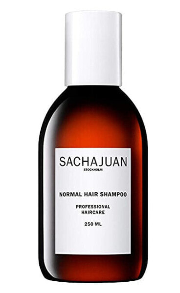 SJ Normal Hair Shampoo