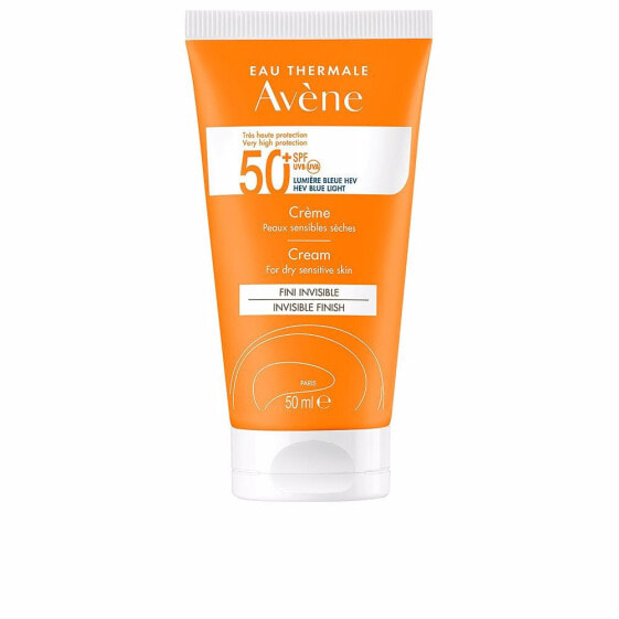 AVENE Sol SPF50 50ml facial sunscreen