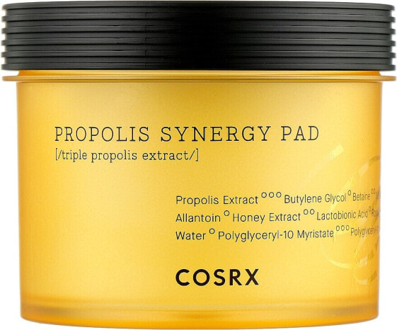 Tonerpads mit Propolis