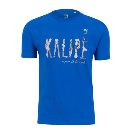 KARPOS Kalipè short sleeve T-shirt