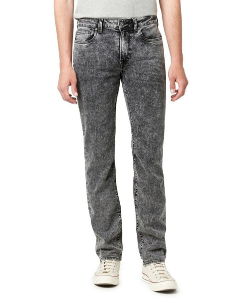 Buffalo Men's Slim Ash Jeans in Dark Acid Wash