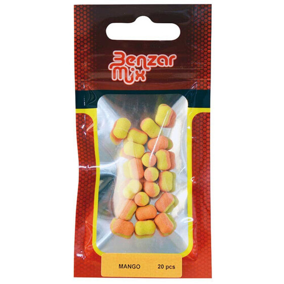 BENZAR MIX Instant Dumbell Mango Wafters