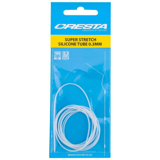 CRESTA Super Stretch Silicone Tube