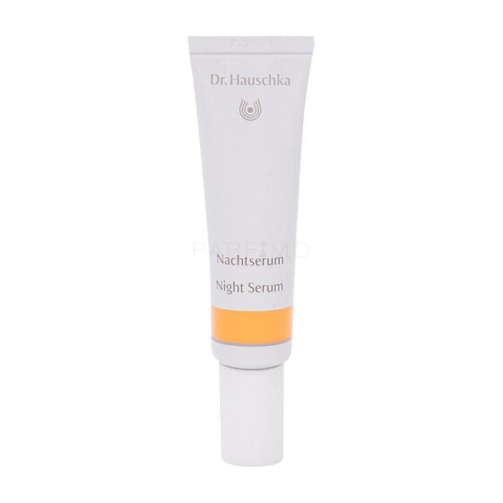 Dr. Hauschka Night Serum 20 ml gesichtsserum für Frauen