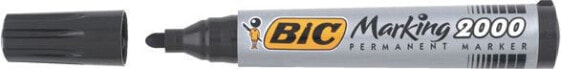 Bic marker permanent 2000 końcówka okrągła czarny