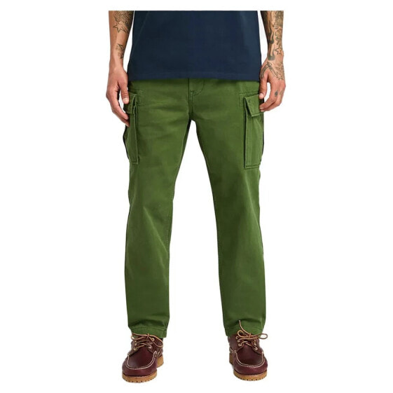 TIMBERLAND Brookline Twill cargo pants