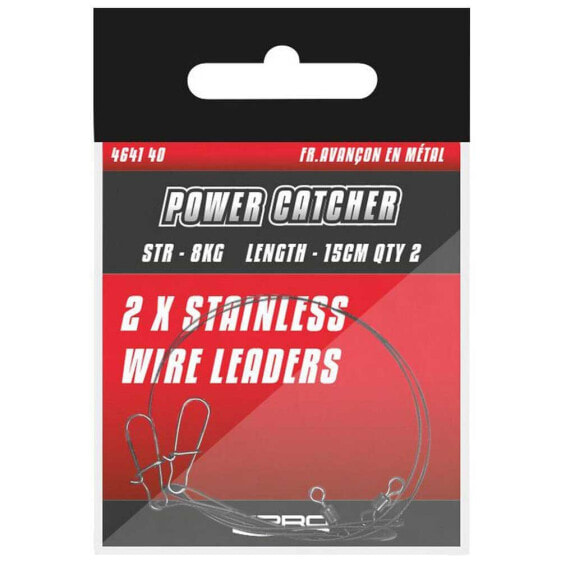 SPRO Steel Line leader 30 cm