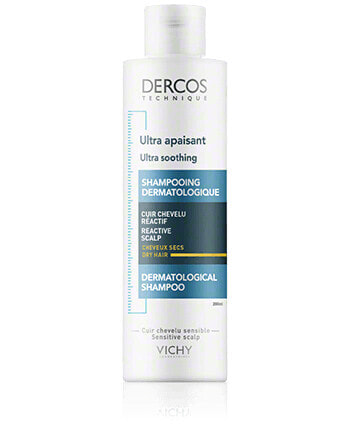 Vichy Dercos Ultra Soothing Shampoo Dry Hair (200 ml)