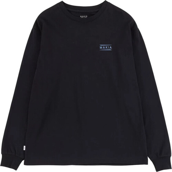 MAKIA Navigator long sleeve T-shirt