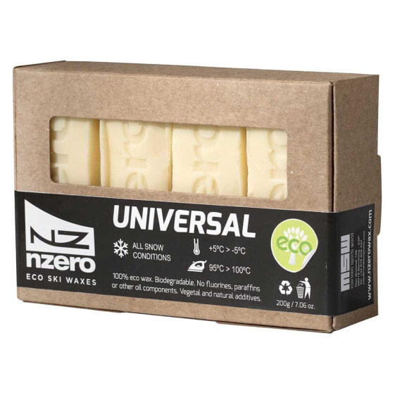 NZERO Pack Block Universal White 5ºC/-5ºC 4x50g Wax