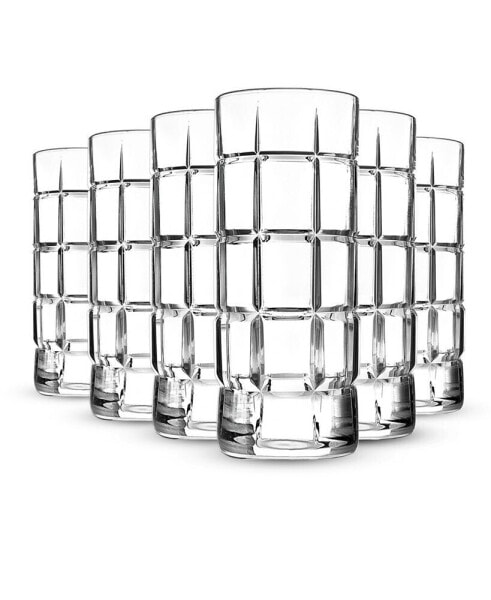 Radius Vodka Shooters, Set of 6