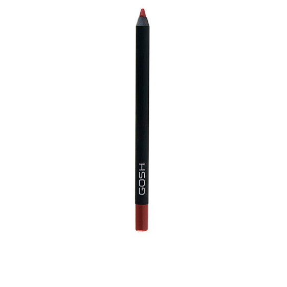 VELVET TOUCH waterproof lipliner #012-raisin 1.2 gr