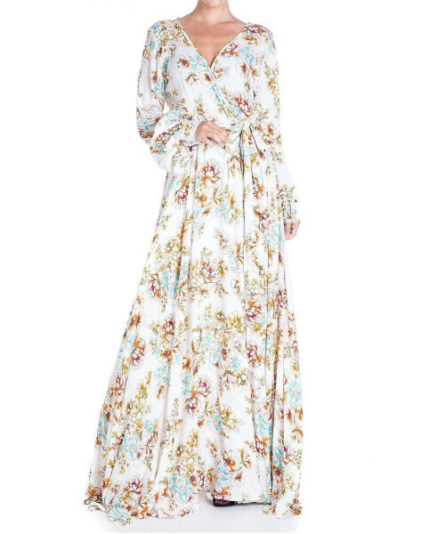 Women's LilyPad Maxi Dress