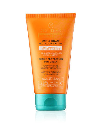 Collistar Special Perfect Tan Active Protection Sun Cream SPF 30 (150 ml)