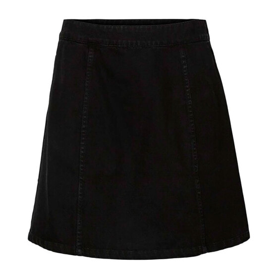 NOISY MAY Peri BI049BL BG high waist short skirt