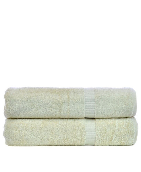 Luxury Hotel Spa Towel Turkish Cotton Bath Towels, Set of 4