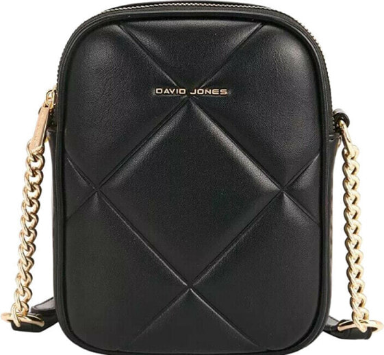 Сумка David Jones Crossbody 7020-1 Black