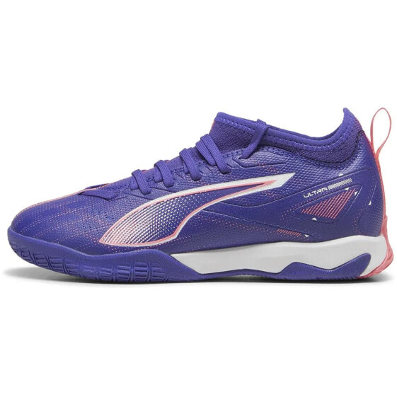 PUMA Ultra 5 Match IT + Mid Jr shoes