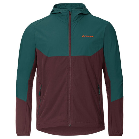 VAUDE BIKE Moab IV Soft Shell jacket