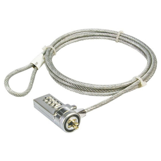 LOGILINK Zahlen Laptop Security Cable