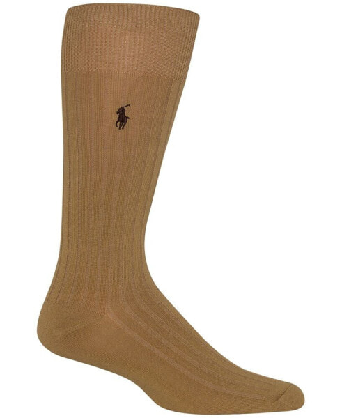 Men's Embroidered Trouser Socks