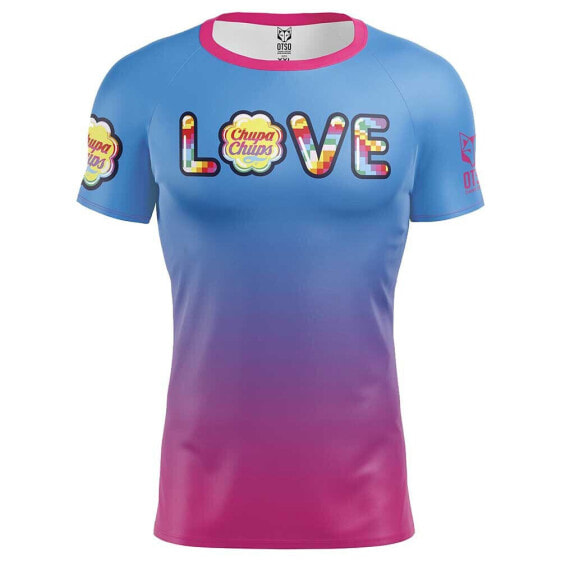 OTSO Chupa Chups Love short sleeve T-shirt