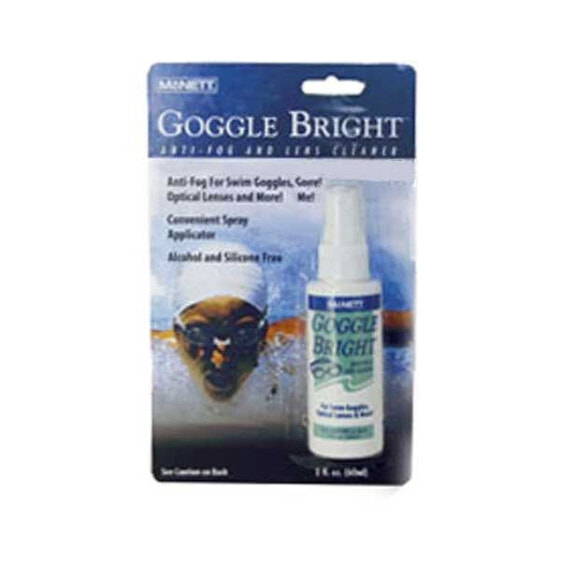 GEAR AID Google Bright Spray AntiFog