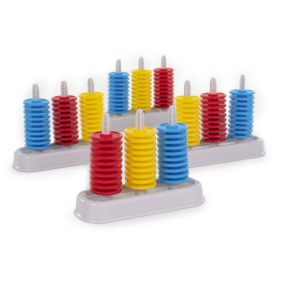 MINILAND Set 4 Abacus 3 Stems