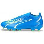 Puma Chuteiras Ultra Match FG/AG Wn's 107523-03 41 Azul