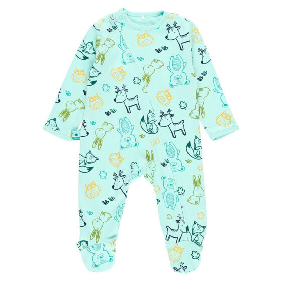 BOBOLI Animals Romper