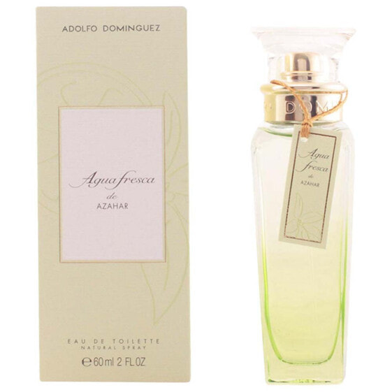 ADOLFO DOMINGUEZ Agua Fresca De Azahar Eau De Toilette 60ml Vapo Perfume